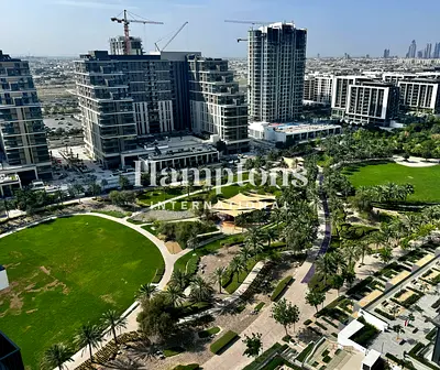 Park View | Corner Unit | Brand New | Walk to Mall