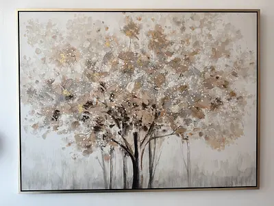 Textured Wall Art 160x120cm