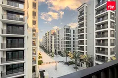 comunity view | unfurnished | vacant on transfer