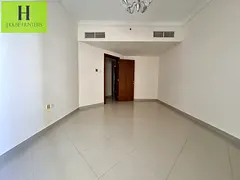 LAVISH 1BHK WITH BALCONY +GYM -SWIMMING POOL FREE -KIDS PLAYING AERA FREE EASY EXIT TO DUBAI