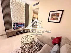 Studio apartment for monthly rent in Al Majaz 3. 3300 with internet.