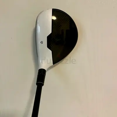 TaylorMade M1 3 Wood - good condition with head over