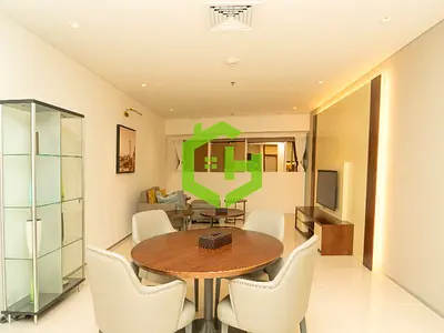 Spacious | High Floor | Near Metro | Stunning View