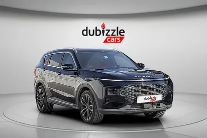 AED 1018/month | 2026 Soueast S07  | GCC Specs | Ref#453375