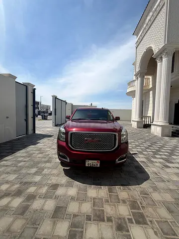 جمس يوكن اكس لارج دينالي اول مالك