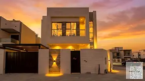 Luxury Corner Villa in Al Yasmeen - All Fees Incl