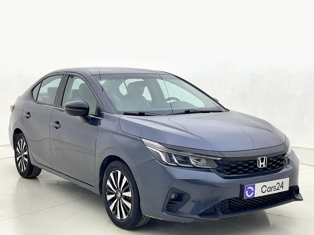Honda City 2024 — photo 1 of 13