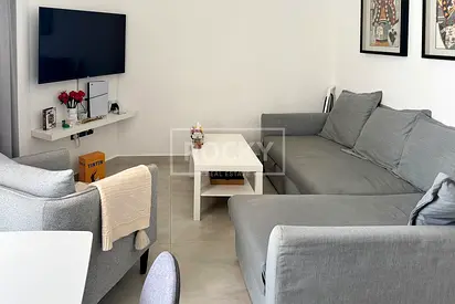 Vacant | Fully Furnished | Spacious Balcony