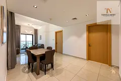 HUGE LAYOUT | HIGH FLOOR | READY TO MOVE | 1 BHK