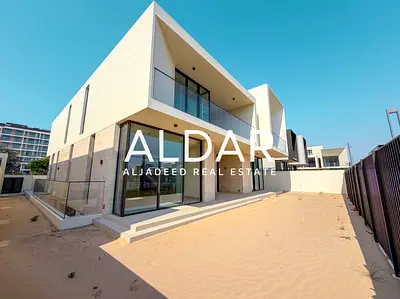 Brand New Branded Villa | Maid Room And Basement