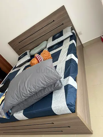Bed for sale