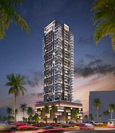 Premier 1 BR Apartment in Q Gardens Aliya | JVC | AYS developers | 947 Sq. Ft. | High ROI