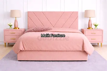 Brand new Queen size bed storage bed king bed mattress family bed queen bed double bed king size bed