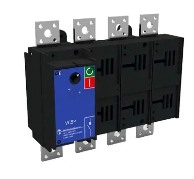 Techno electric Isolator 800A