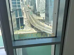 1-Bed Apartment | Noora Tower | Canal &amp; City Views | Balcony Access