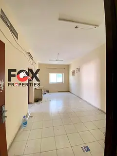 1BR for rent in Al Rashidiya 3 with balcony spacious layout 6 payments prime location near all servi