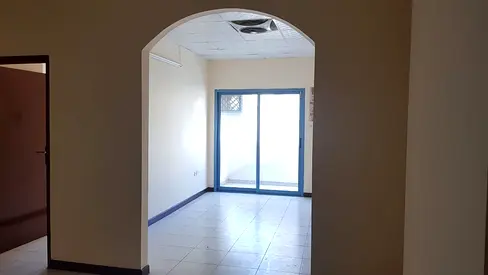 Very Spacious // 1,BHK with Balcony just 29k in Abu shagara
