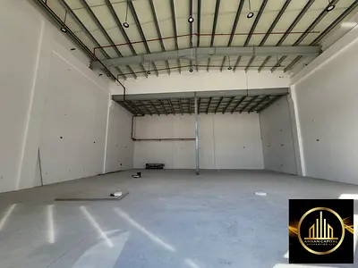 Premium industrial warehouse for annual rent in Al Jurf Industrial Area 2 – Ajman
