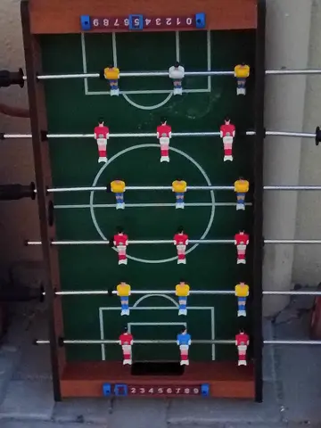 Kids football table