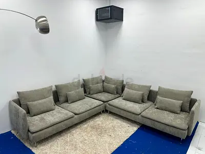 Perfect condition Ikea soderhamn corner lshape sofa