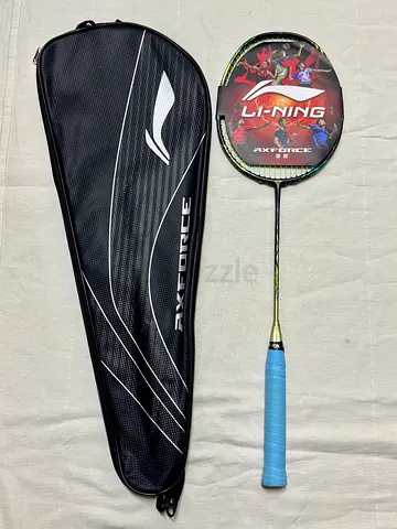 LI-NING AXFORCE 100 - Badminton Racket