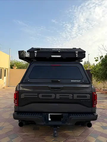2020 Ford F-150 Raptor GCC Specs - Excellent Condition