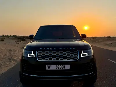 Range Rover V8 Supercharged Neat And Clean