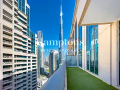 Exclusive |Vacant |Full Burj View |Viewings 24x7