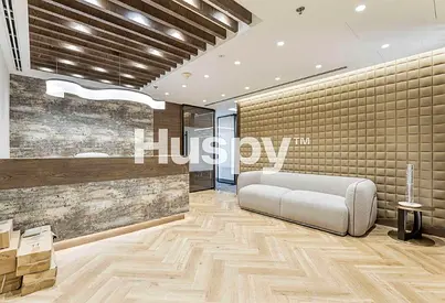 Fully Furnished | High Floor | Brand New
