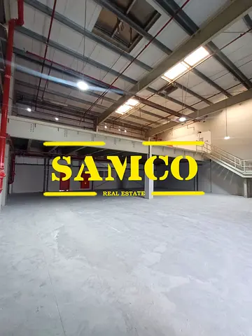 No TAX 4600 SQFT PERMIUM WAREHOUSE AVAILABLE FOR RENT IN AL QUOZ