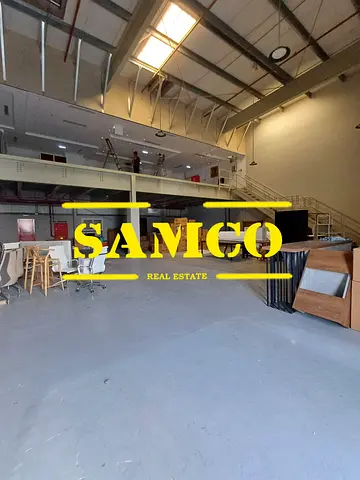 No TAX 4600 SQFT PERMIUM WAREHOUSE AVAILABLE FOR RENT IN AL QUOZ