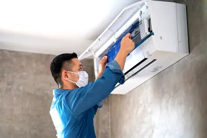 Professional AC Cleaning – Cool Air, Healthy Living