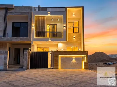 تاون هاوس فاخرة للبيع في الياسمين - موقع مميز