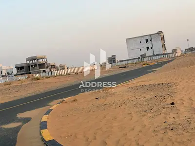 Own a Residential Plot in Sharjah with Only AED 280K Down Payment | 2-Year Payment Plan!