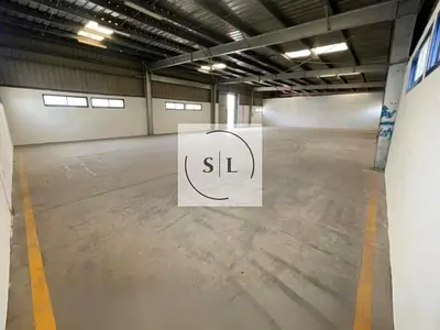 Prime Industrial Warehouse with 7m Ceiling