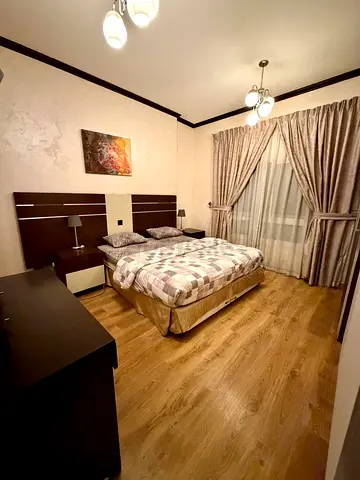 Room available alnhda 2 dubia side