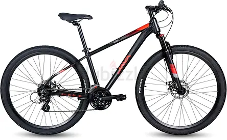 Java Varco 29 Inch Aluminum Mountain Bike XC MTB Bicycle Corss Country Cycle