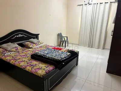 Room available for rent Muwaileh Commercial Shj for couple or executive bachelor with separate WR