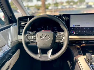 صورة مصغرة 8 لـ 2026 Lexus LM-SERIES