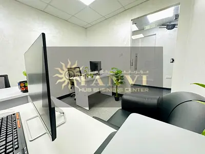 Beautifully Designed Fully Furnished & Fully Fitted Office | Ready to Move