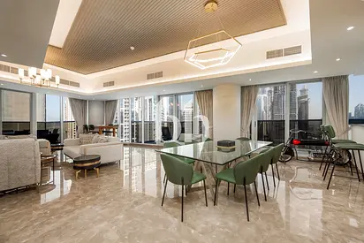Bills Included | Luxury Fully Furnished Penthouse