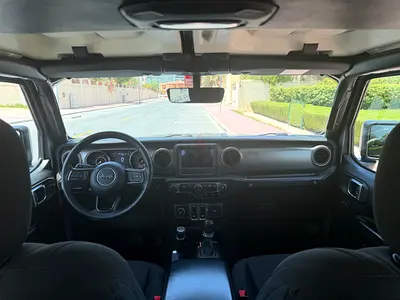 Jeep Wrangler 2018 sport