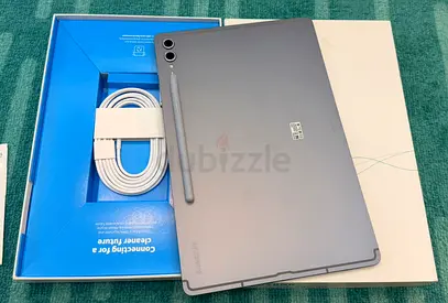 Galaxy Tab S10+  storage 256GB