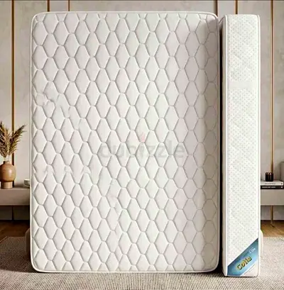 Brand New Comfort Spring Queen/king Mattress -