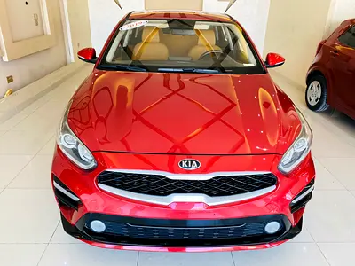 Kia Cerato GLS 2019 - GCC Specs - Excellent Condition