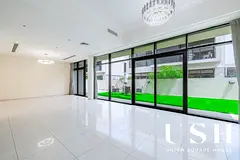 Private Living | Single Row | Garden Villa