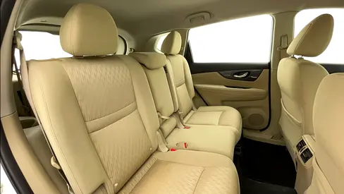 2020 Nissan X-TRAIL 照片 10