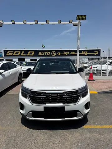 Kia Seltos 2025 - Brand New - Chinese Specs - GCC Ready