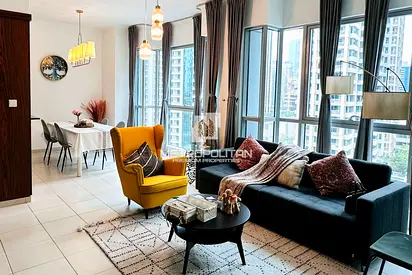 Fully Furnished | Spacious | Bright Apartment