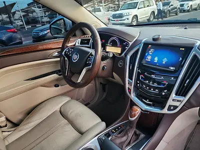 2013 Cadillac SRX — фото 8